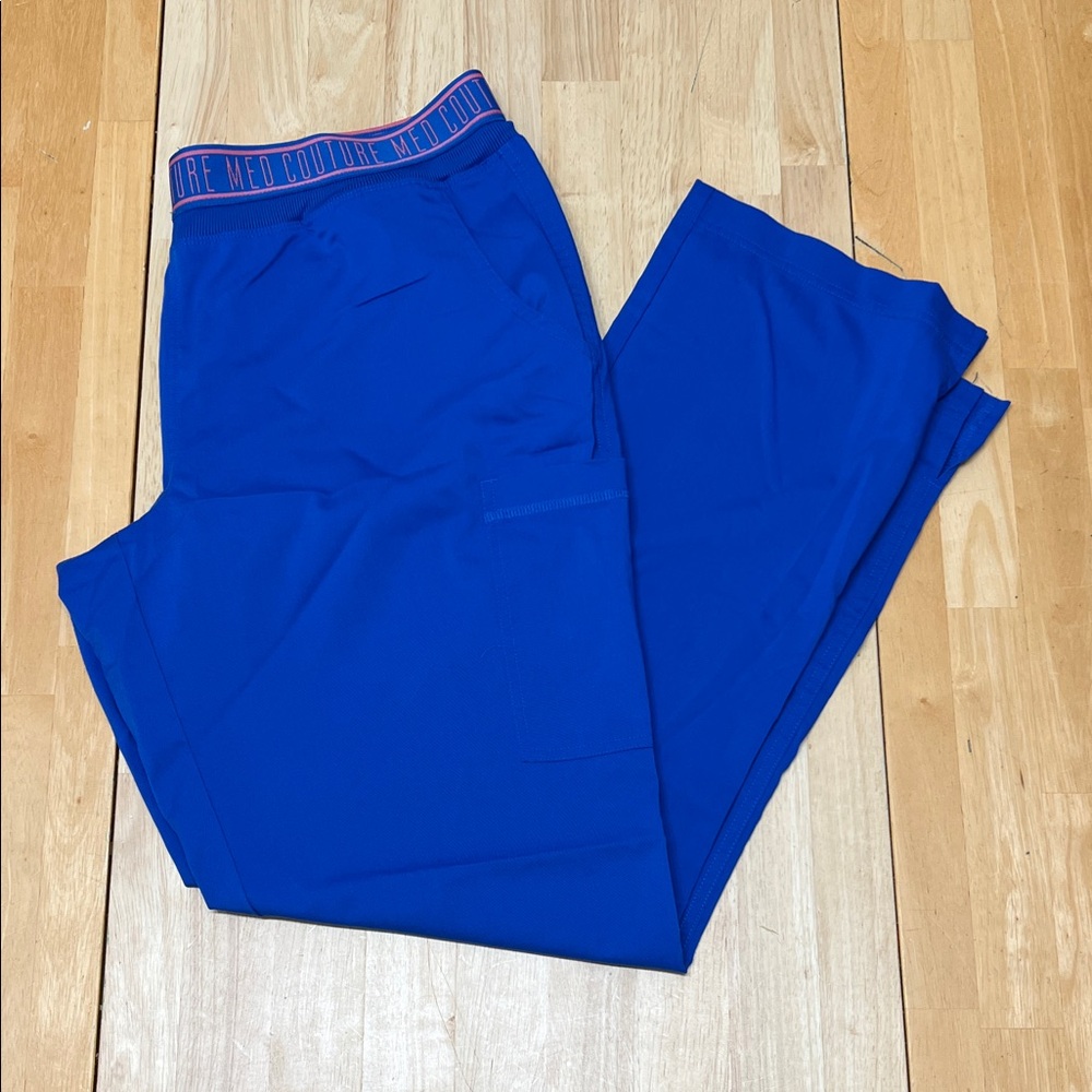 Med Couture Scrub Pants